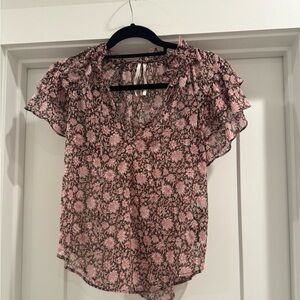 Blouse Anthropologie